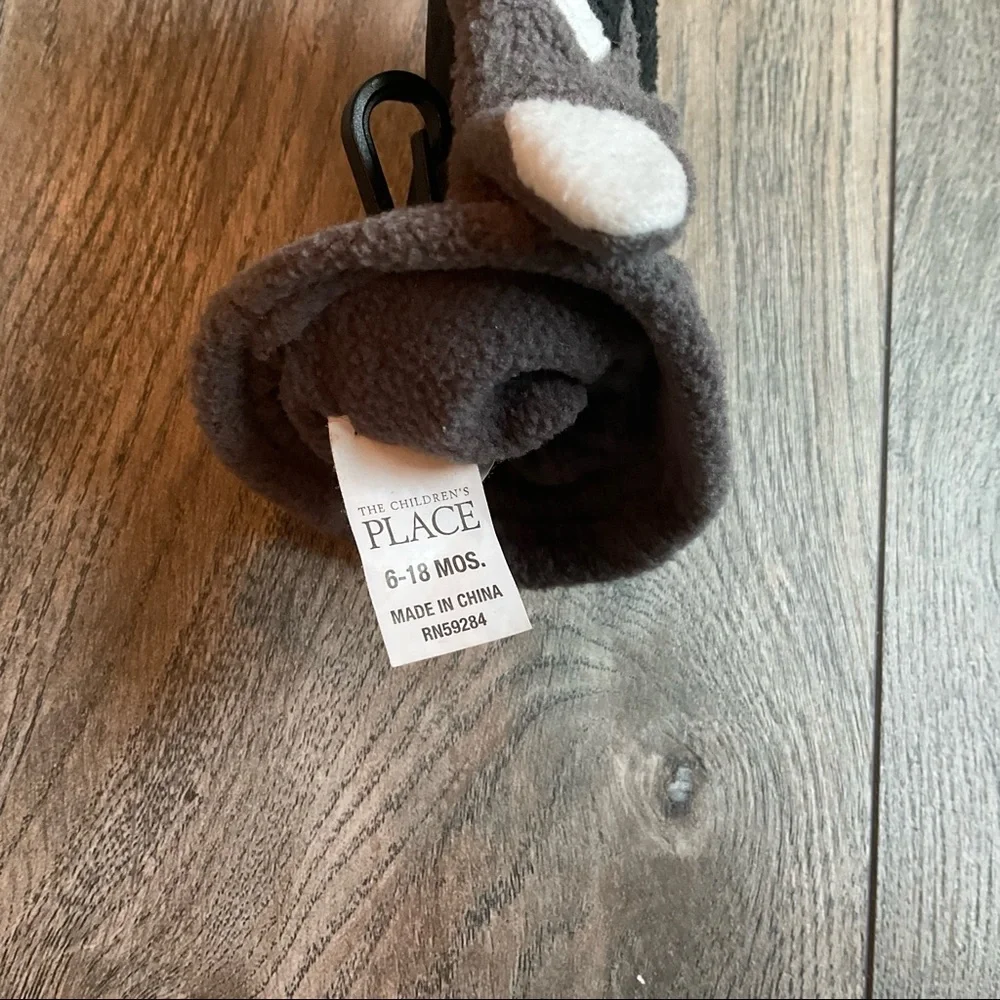 Children’s Place Baby Mittens
